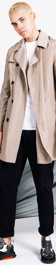 Android Homme